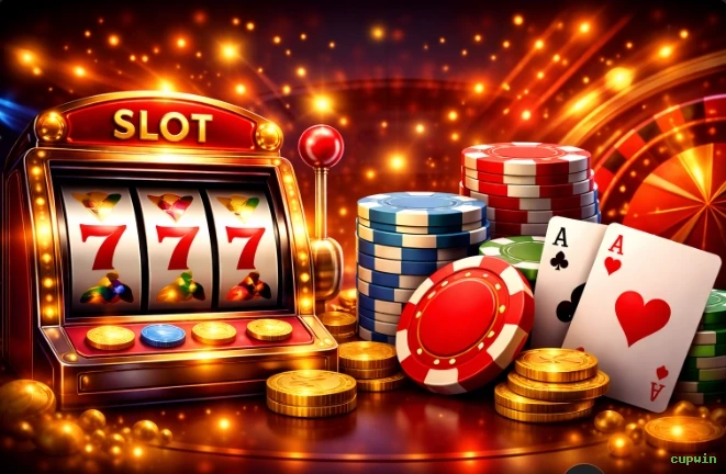 Baccarat Ao Vivo cupwin