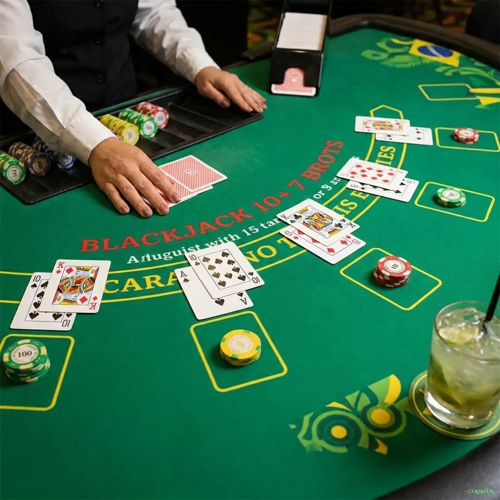 Blackjack Ao Vivo Side Bets