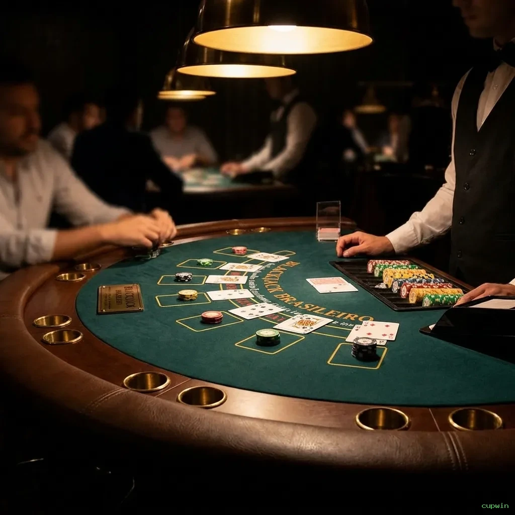 Criptomoedas cupwin