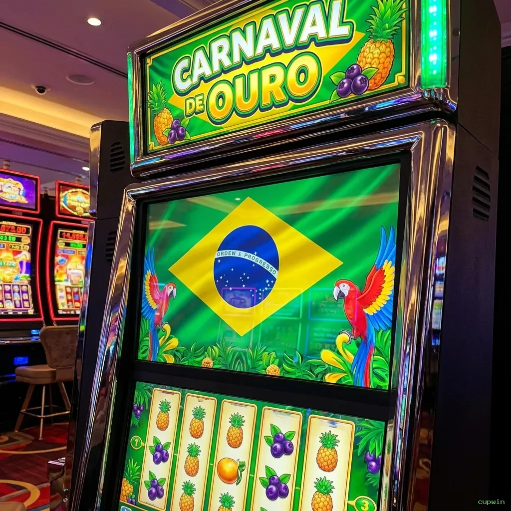 Fortune Mouse Slot cupwin