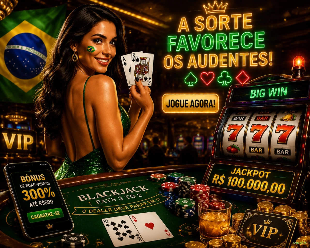 Jackpot Slots cupwin