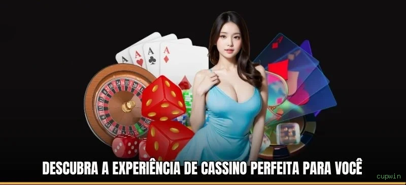 cupwin Cassino Clássico