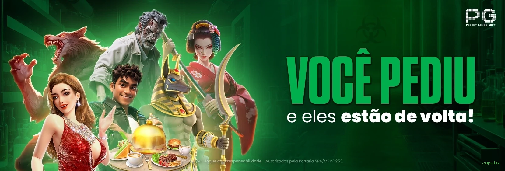 cupwin Cassino Clássico
