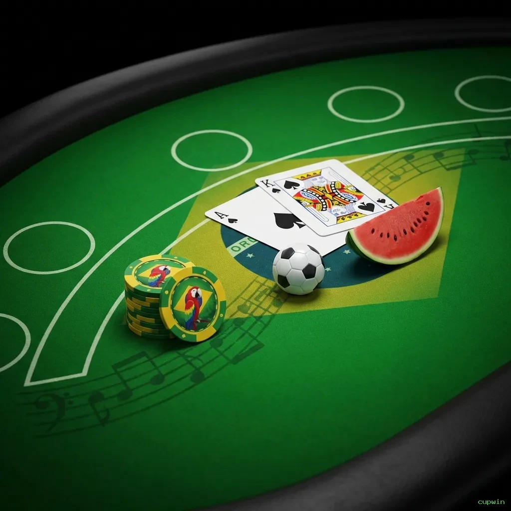 Vídeo Slots cupwin