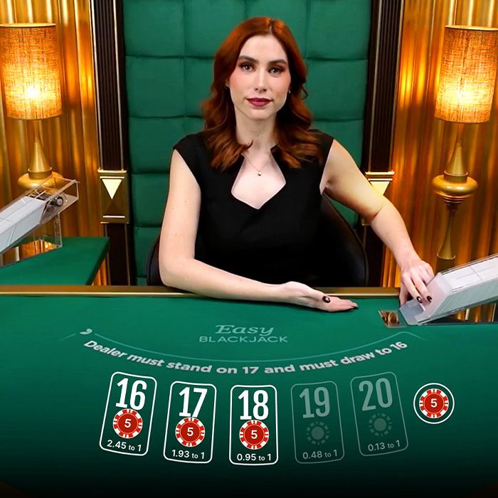 Blackjack cupwin